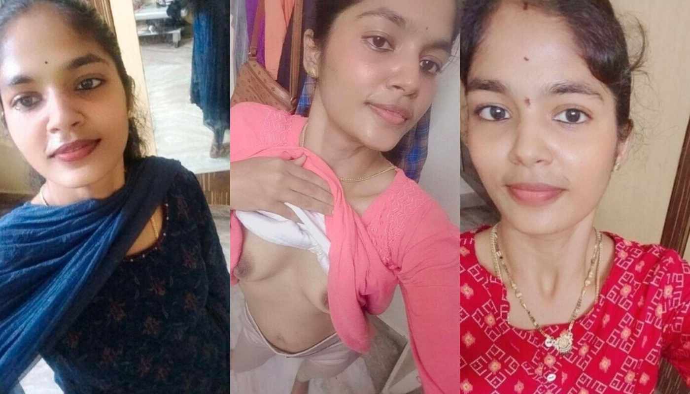 Slim Tamil Girlfriend Showing