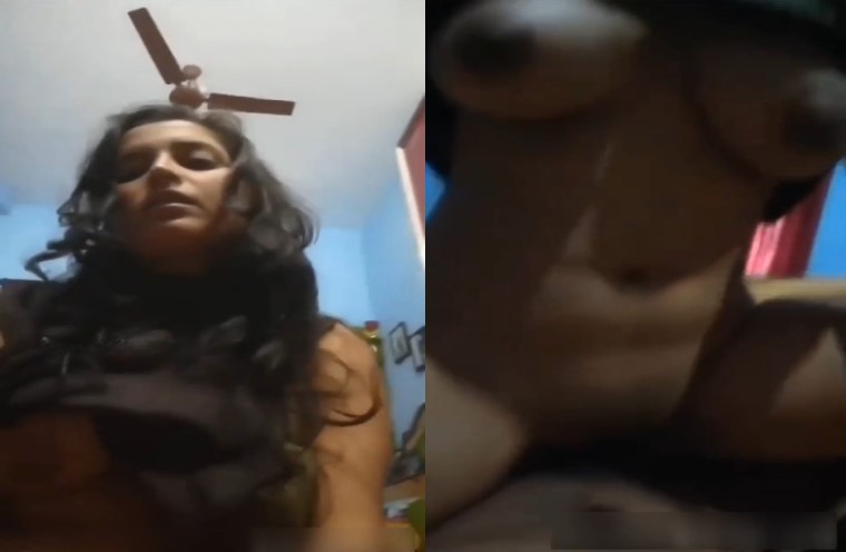 Hot Girl Painful Riding Moaning