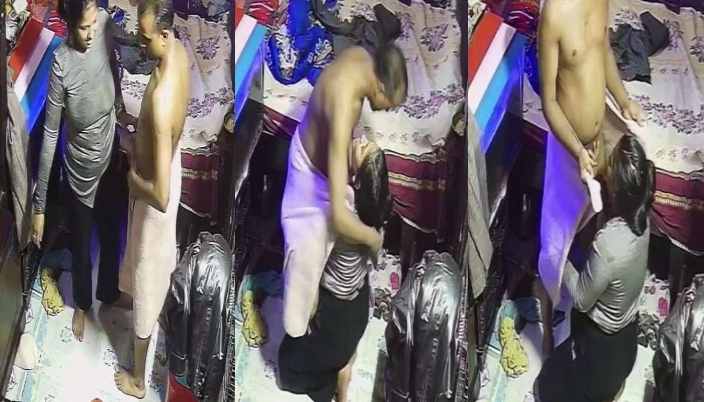 Desi Couple Hot Blowjob Sex 2 Hidden CCTV Sex Video