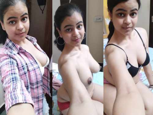 Beautiful Sexy girlfriend all nude clips viral by boyfriend