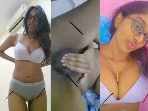 Sexy Horny Tamil Girl Showing Fingering