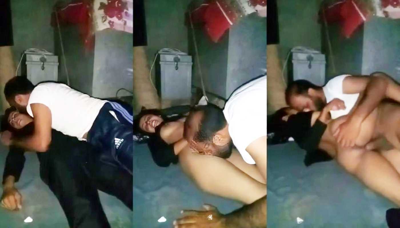 Village Girl Hot Foreplay and Hard Fucking Desi Village Sex
