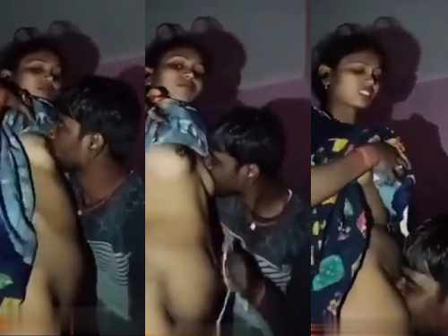Tamil Teacher Student Boob Sucking Porn Video