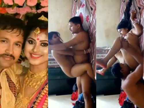 Newly married Tamil husband wife nude riding sex