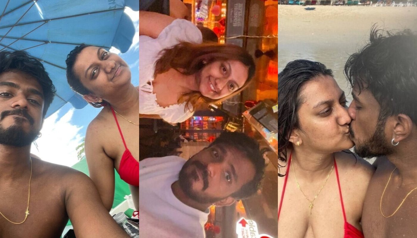 Hot Tamil Wife Pussy Licked Fucking