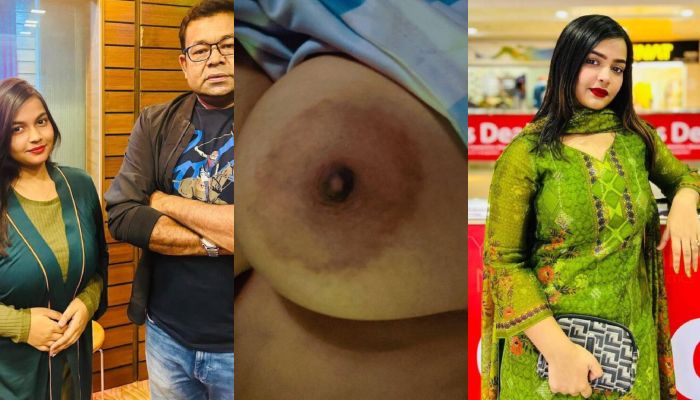 Extremely Beautiful Singer Like to Show her Big Boobs to Producer for Getting Movie