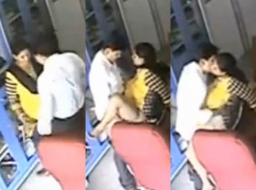 Kannada school teacher After School in staffroom