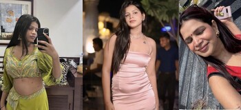 Desi Sexy insta influencer Making Her Nude Boobs Sexy VDO For Tharki Lover