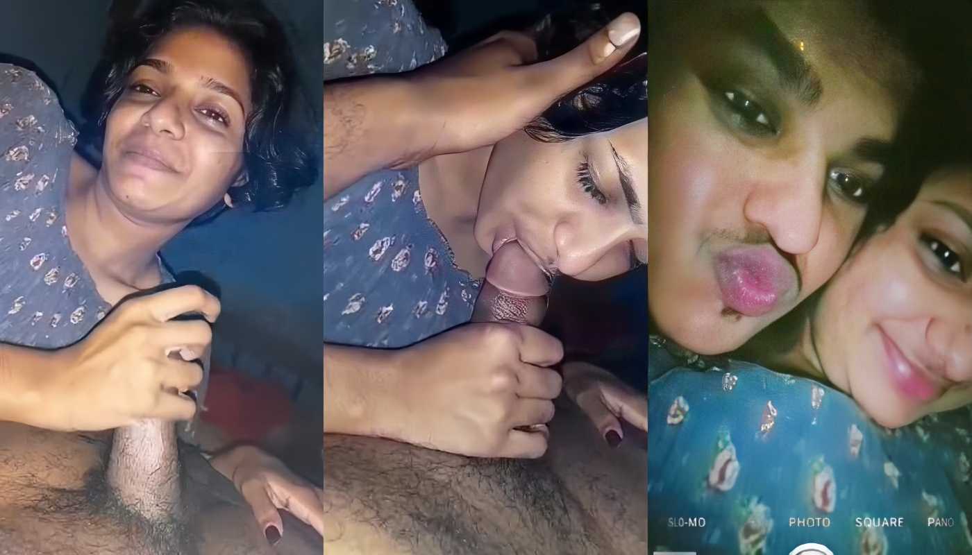 Beautiful Horny Mallu Village Girlfriend Full Masti With Lover Blowjob and Hard Doggy Style Fucking