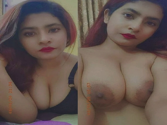 Indian Girl Nude Boobs Viral Exposure
