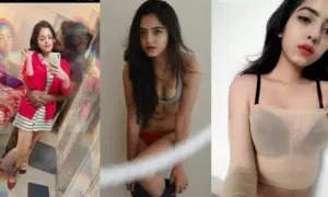 Famous Instagram Influencer Priyam Joshi Leaked Viral Desi MMS