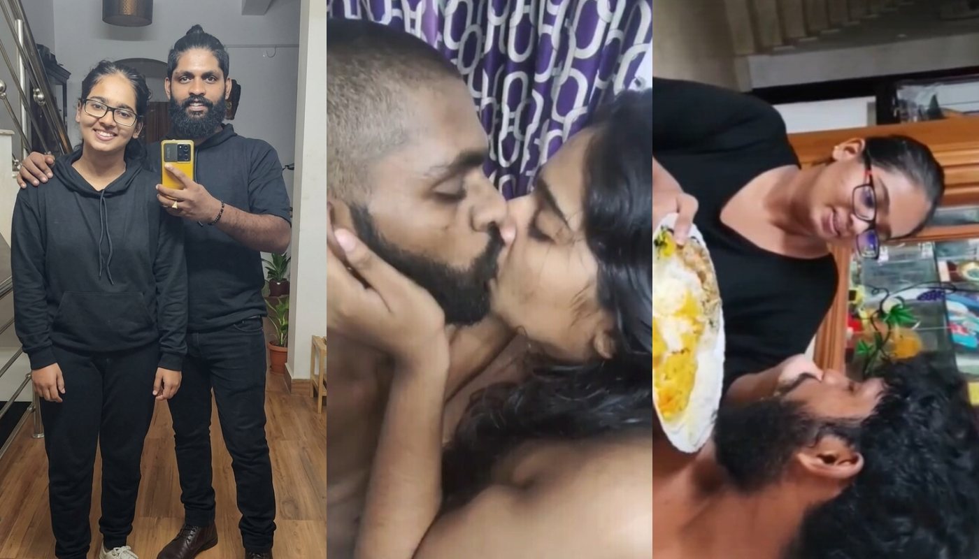Cute Mallu Girl Enjoying Fucking With Boyfriend All 10 Clip's