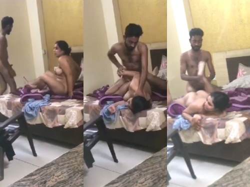 Devar bhabhi Fucking mms Latest Viral Clip