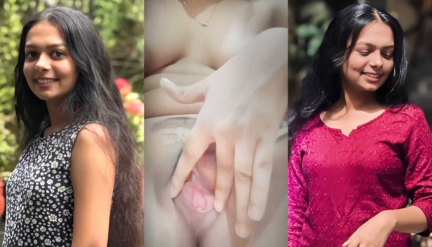 Cute Slim Girlfriend Full Nude Fingering Pussy Desi Sex MMS