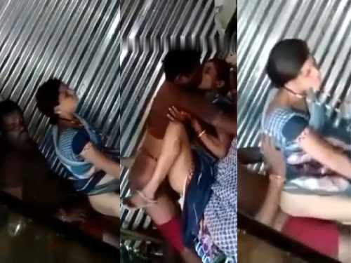 Kannada Village Couple Hidden Cam Sex Video