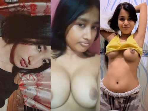 Horny Town Girlfriend Making Nude For Her Horny boyfriend
