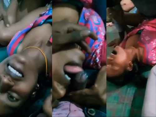 Telugu girlfriend sharing threesome porn video