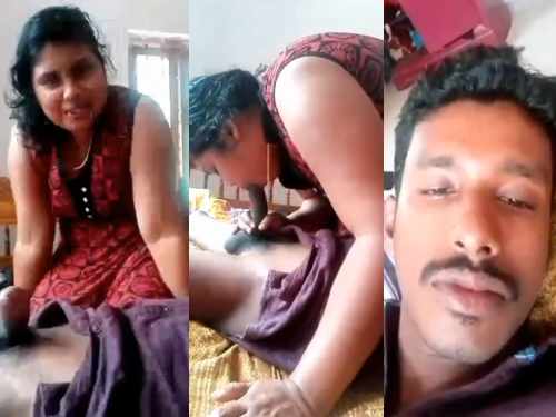 Malayalam Bhabhi Lover Dick Sucked By Mallu Bhabhi