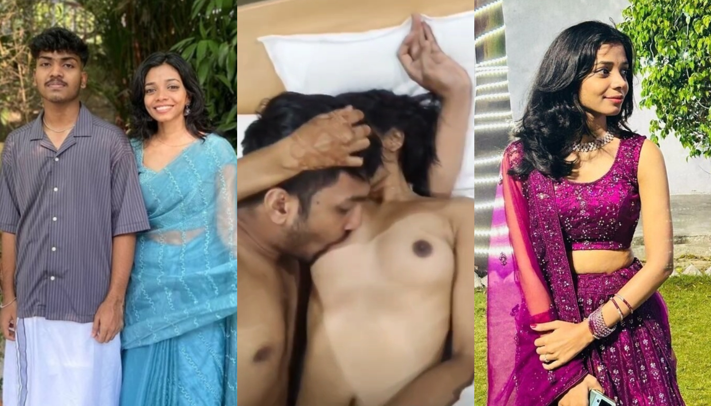 South Indian Girlfriend Showing Enjoying With Boyfriend 6 Clip's