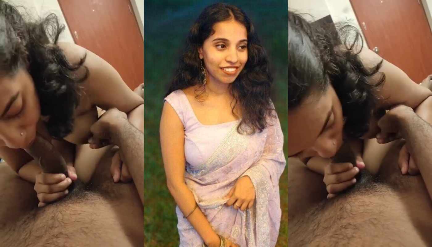 Mallu Horny Girl Sucking Dick