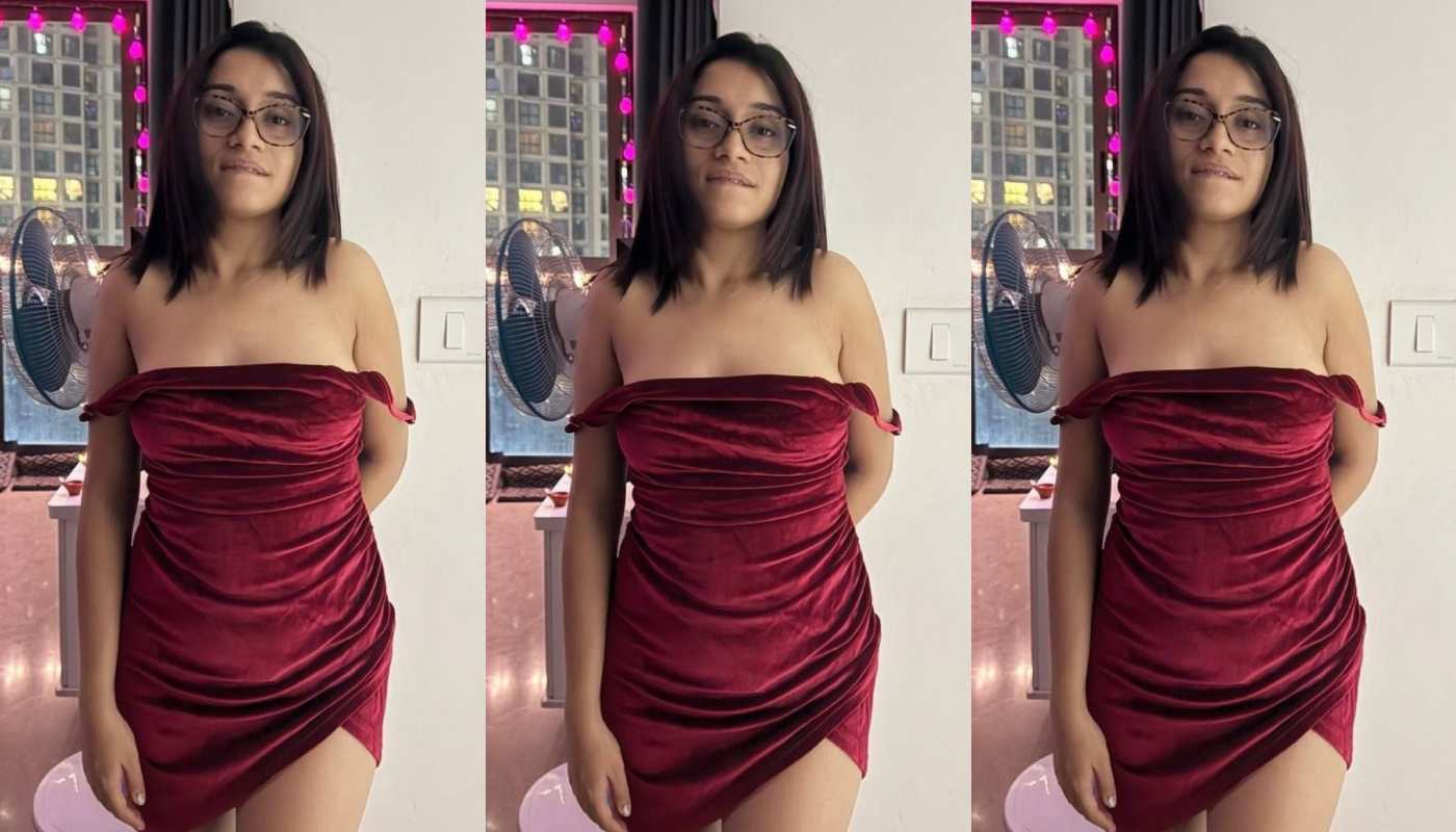 Beautiful Sexy Indian Horny Girlfriend So Hard Standing Fuck With Lover And Loudmoaning Talk