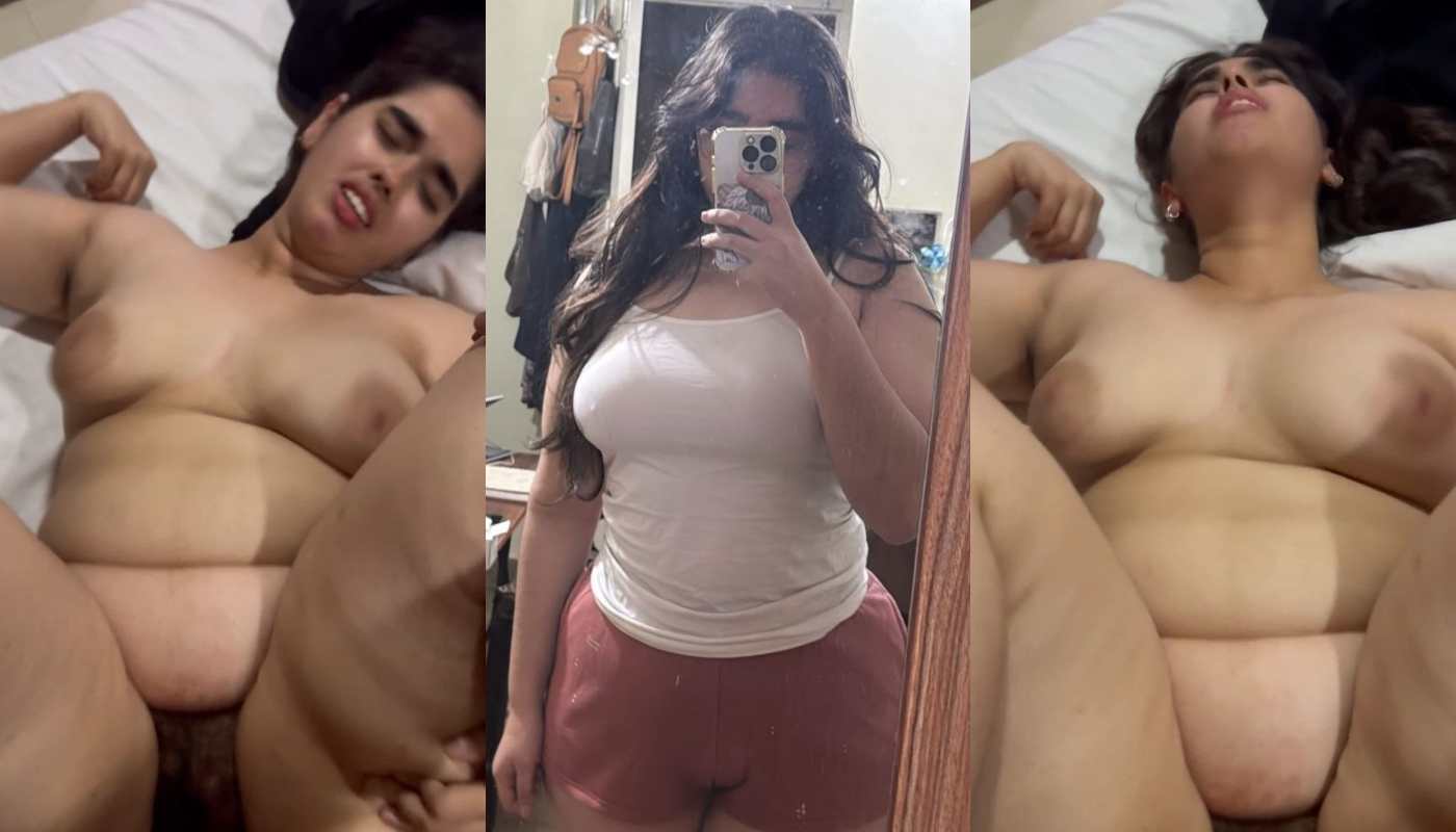 Sexy Chubby Figure Girlfriend Full Nude Missionary Fucking Sex MMS