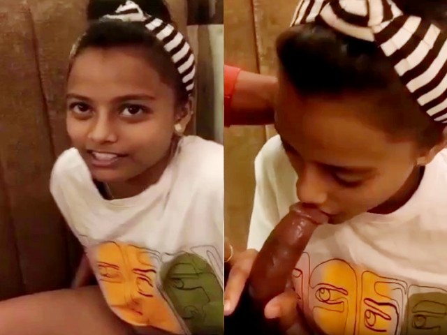 Hot Girl Giving Blowjob and Pussy Fucking Part 1
