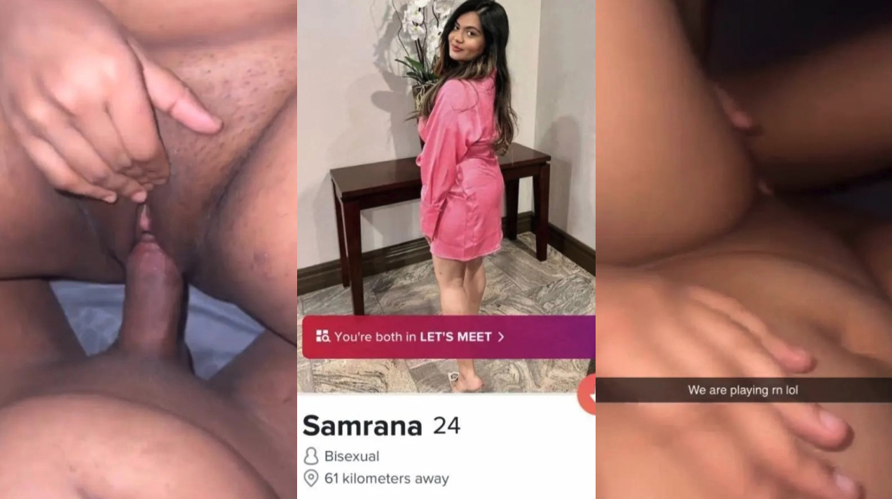 Horny Girlfriend Getting Fucked On First Date