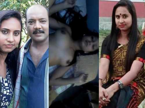 Bengali College Girl Rinki Viral Scandal with Teacher