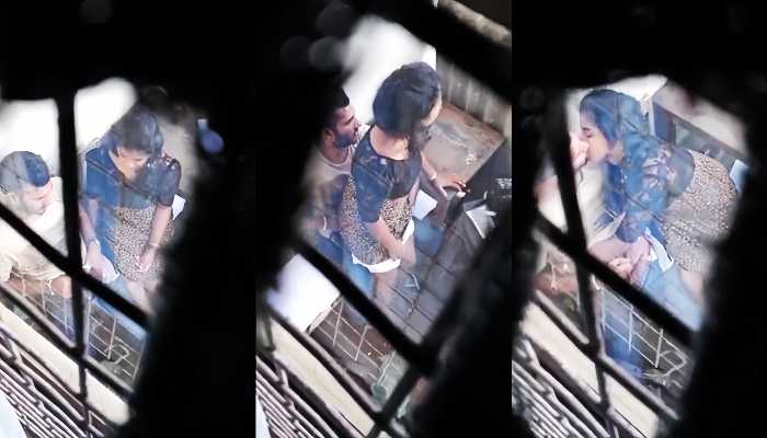 Cute Babe Giving Blowjob Fucking with Boyfriend Secretly Recorded