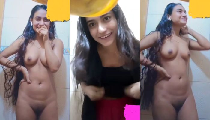 Sexy figure girl showing boyfriend desi girl showing