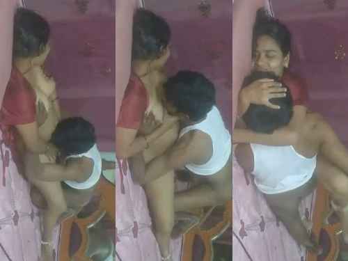 Telugu Husband wife full night sex video
