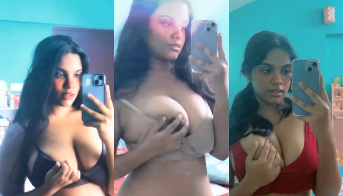 Cute Big Boobi Girlfriend 4 Boos Showing Sexy Clips