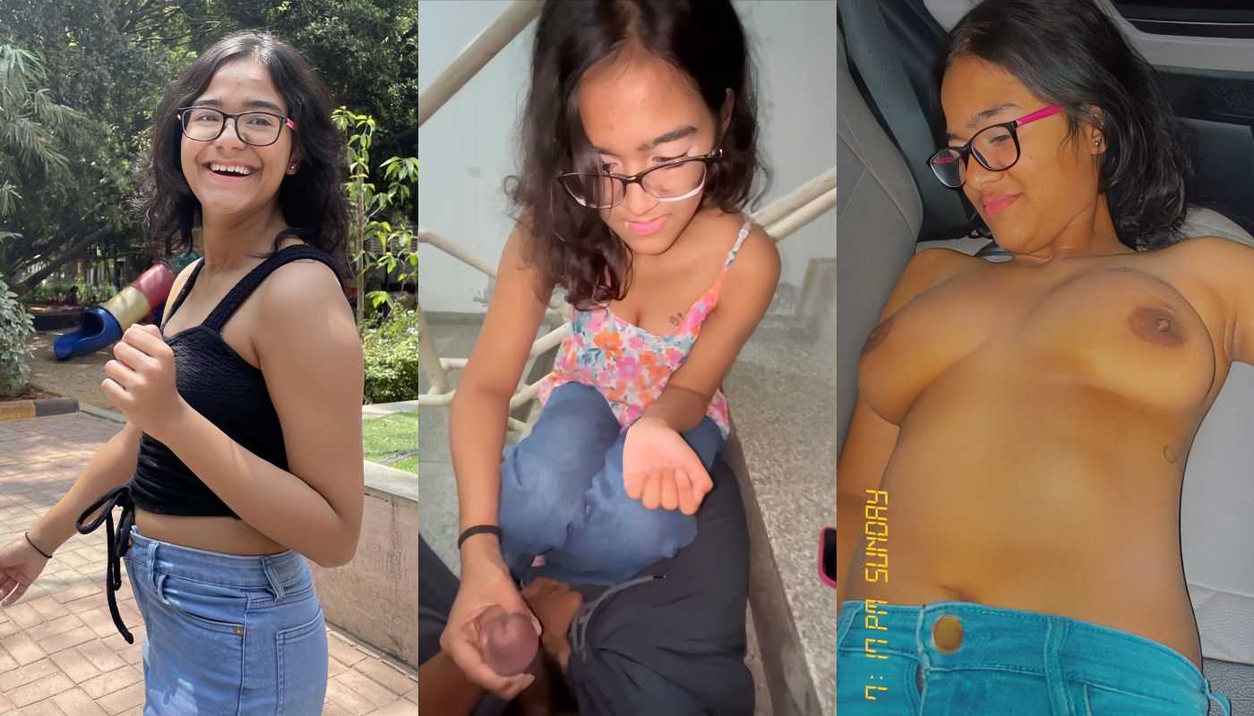 Slim Indian Girlfriend Old Plus New Handjob Doggy Style Fucking Fingering Sex