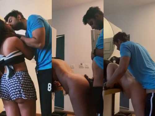 After Long Time bengali Lovers mate and The make a sex MMS video