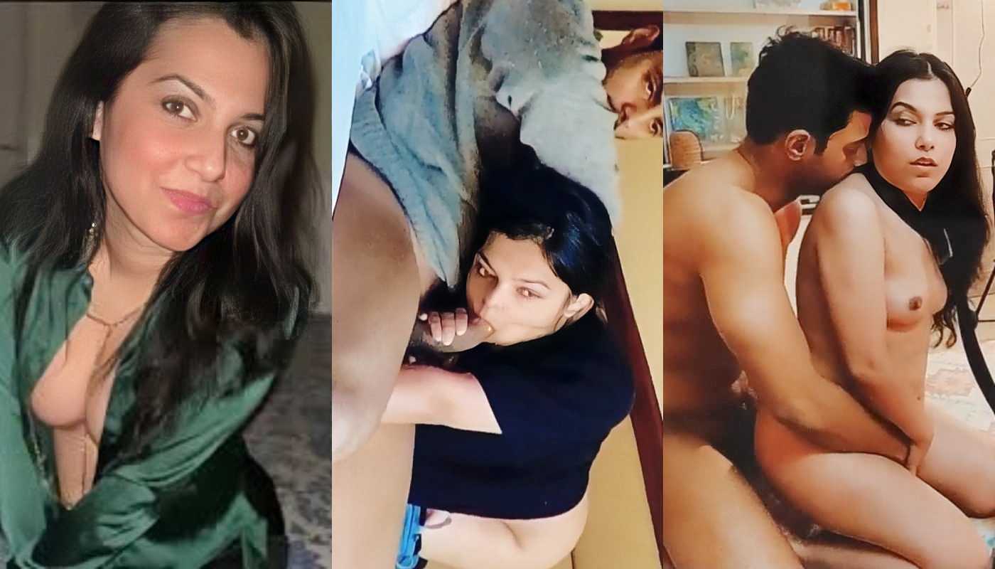 Desi Couple Hotel Room Giving Blowjob & Hardcore Doggy Style Fucking Clip