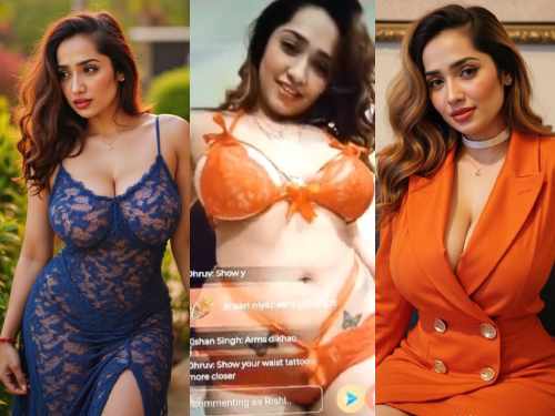 Aditi Mistry Latest Hot App Live video