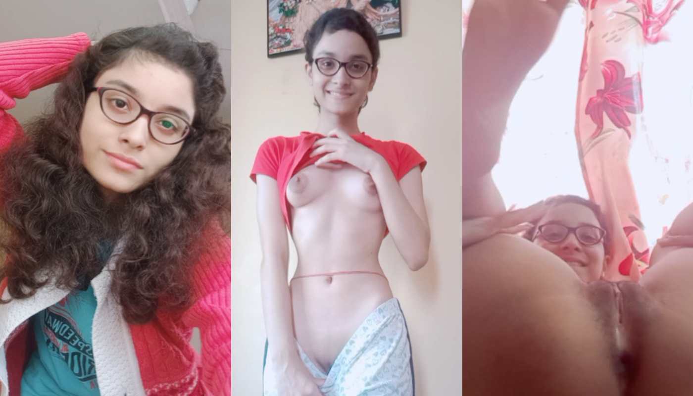 Slim Chasmis Girlfriend Making Boobs Pussy ass Nude VDO Clip For Lover