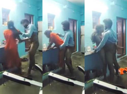 Tamil Wife Kitchen Sex With Devar ji