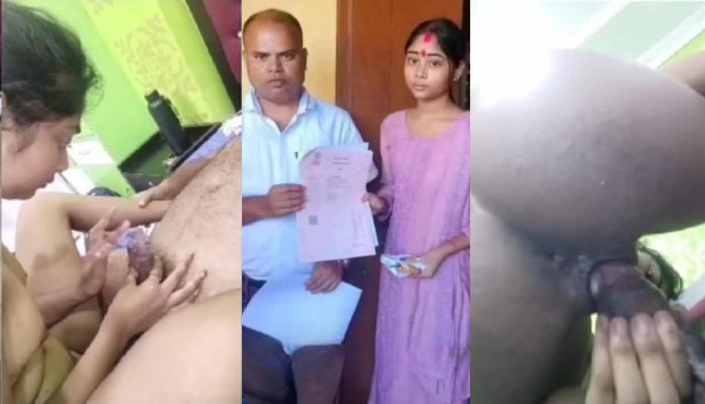 Desi Viral Assam teacher Student Fucking Blowjob Full Sex MMS