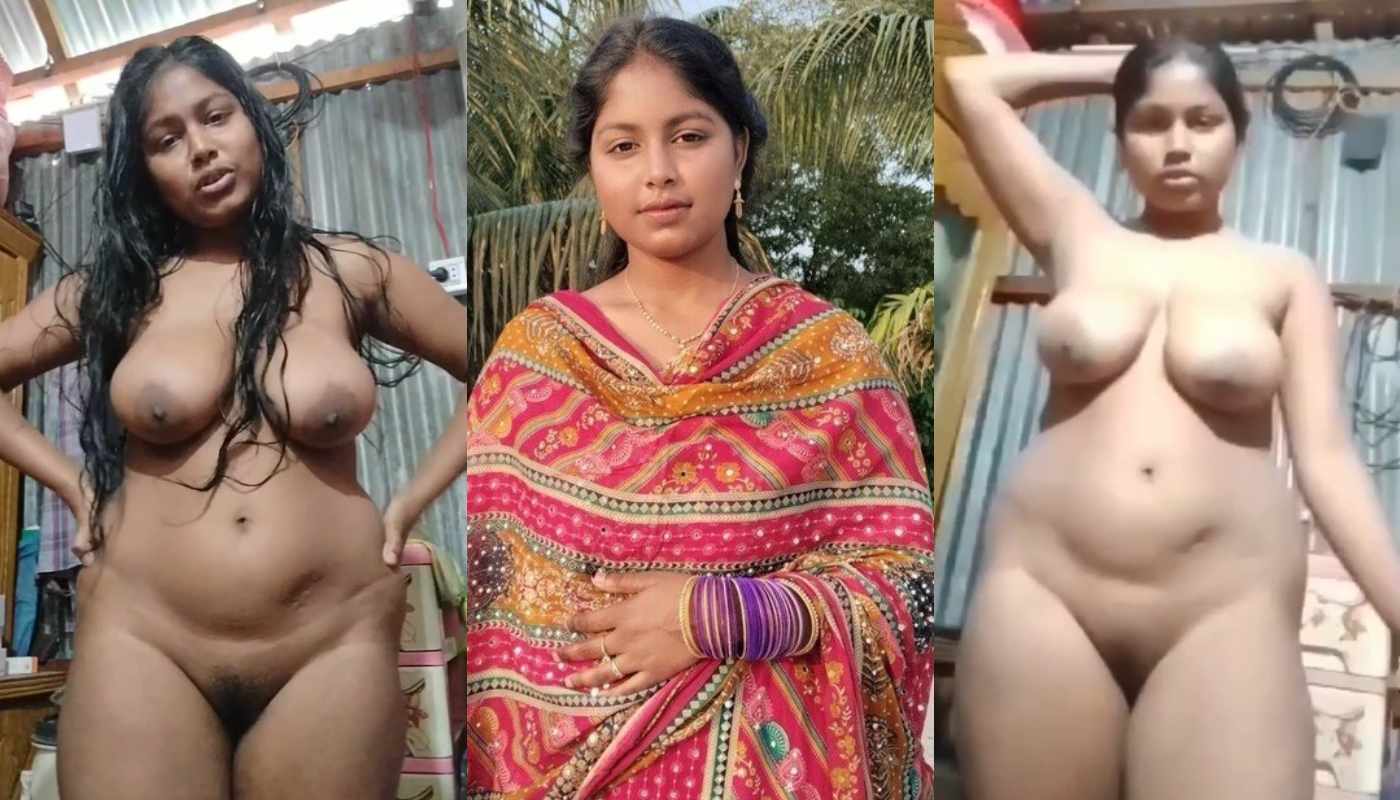 Village Tanker Girl Showing For Boyfriend