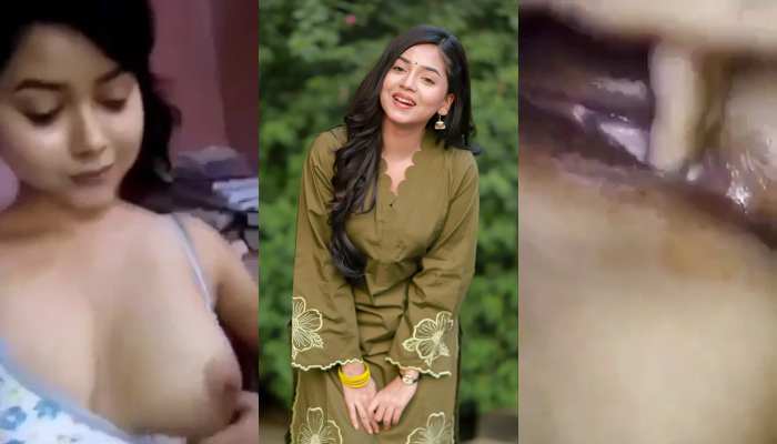 BD Youtuber Arohi Mim 3 Min 24 Sec Hot Viral MMS Video