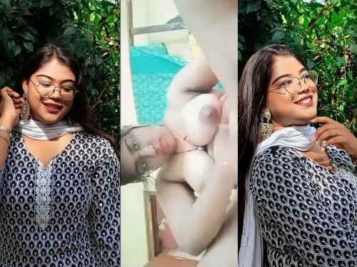 Horny Bengali Chubby Tanker Gf Fingering BigAss